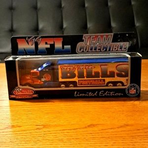 Buffalo Bills 1999 Team Truck